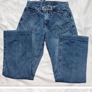 Lucky Brand Flare Jeans Vintage